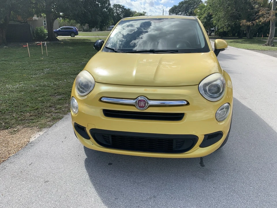 2016 Fiat 500 - Image 2 of 17