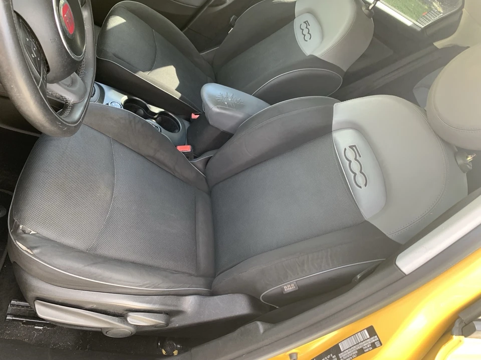 2016 Fiat 500 - Image 9 of 17
