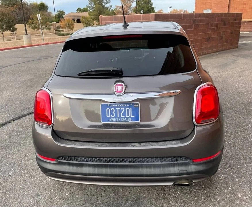2016 Fiat 500 - Image 4 of 8