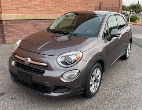 2016 Fiat 500X Easy