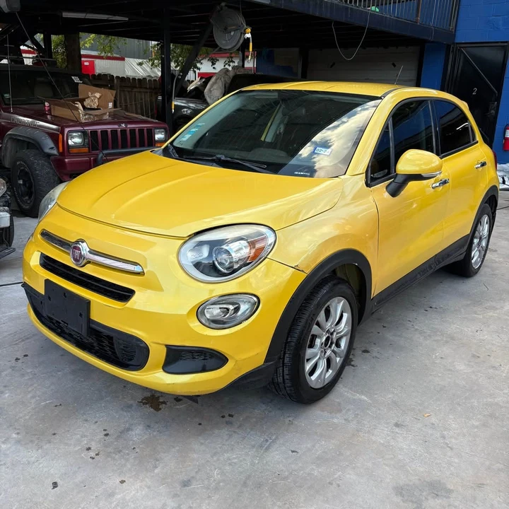2016 Fiat - Image 4 of 9