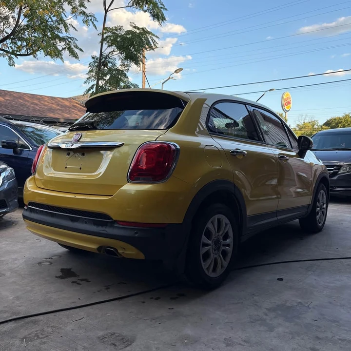 2016 Fiat - Image 7 of 9