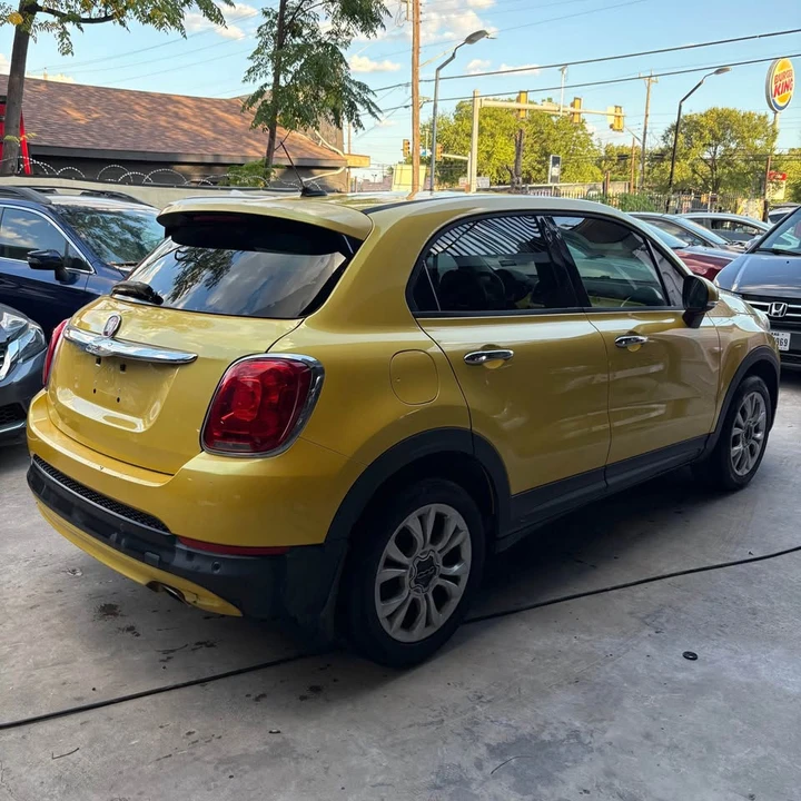 2016 Fiat - Image 2 of 9