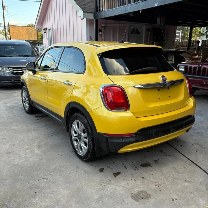 2016 Fiat - Image 3 of 9