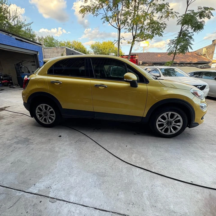 2016 Fiat - Image 8 of 9