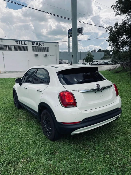 2016 Fiat - Image 4 of 12