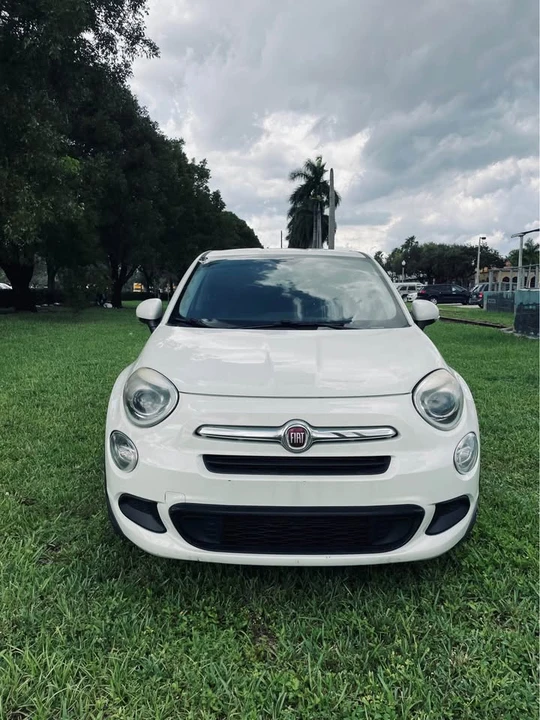 2016 Fiat - Image 2 of 12