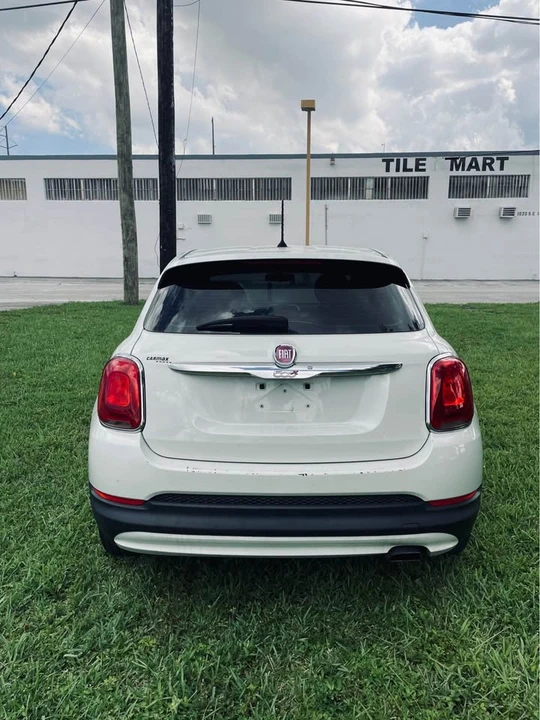 2016 Fiat - Image 5 of 12