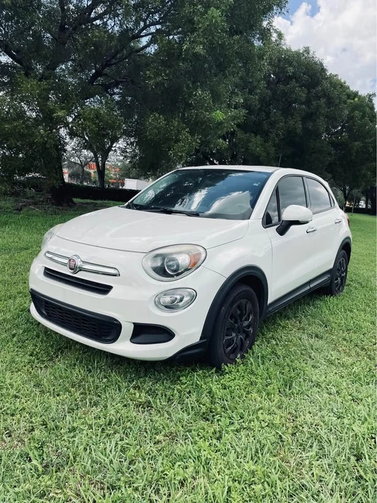 2016 Fiat - Image 3 of 12