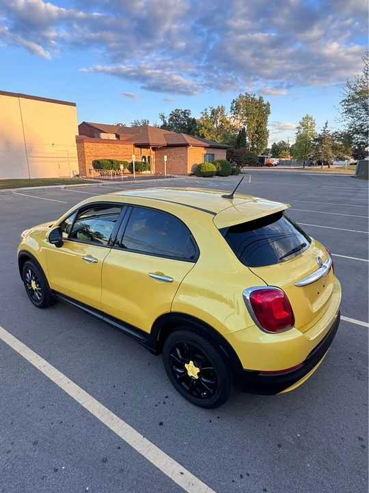 2016 Fiat 500 - Image 7 of 19