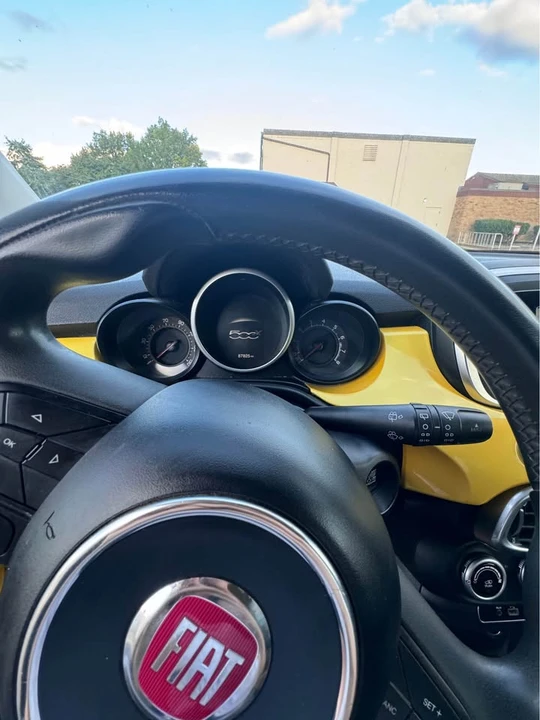 2016 Fiat 500 - Image 10 of 19