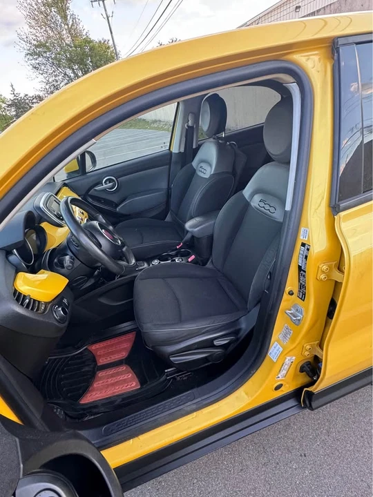 2016 Fiat 500 - Image 12 of 19