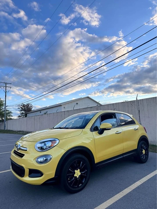 2016 Fiat 500 - Image 2 of 19