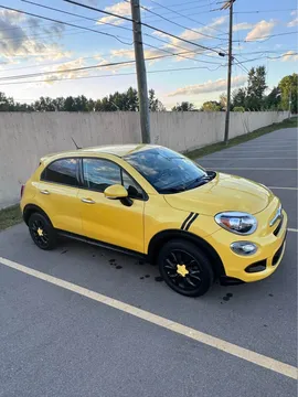 2016 Fiat 500X Easy Sport Utility 4D