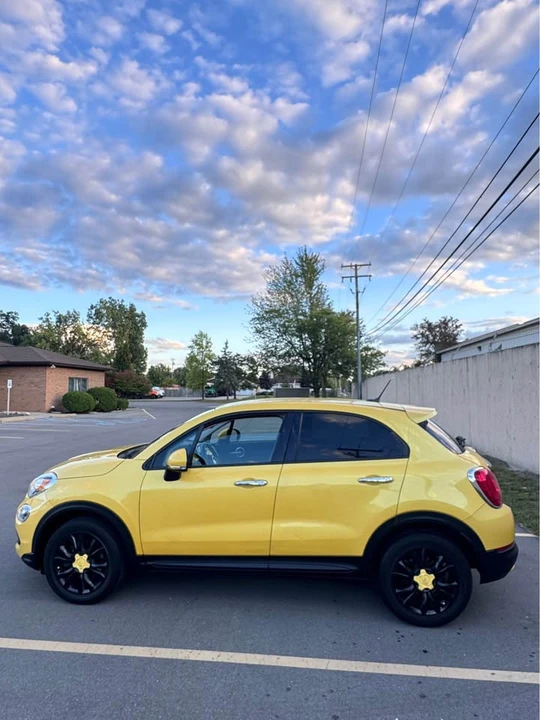 2016 Fiat 500 - Image 3 of 19
