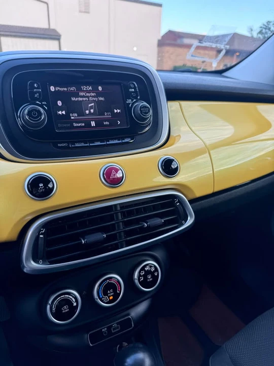 2016 Fiat 500 - Image 9 of 19