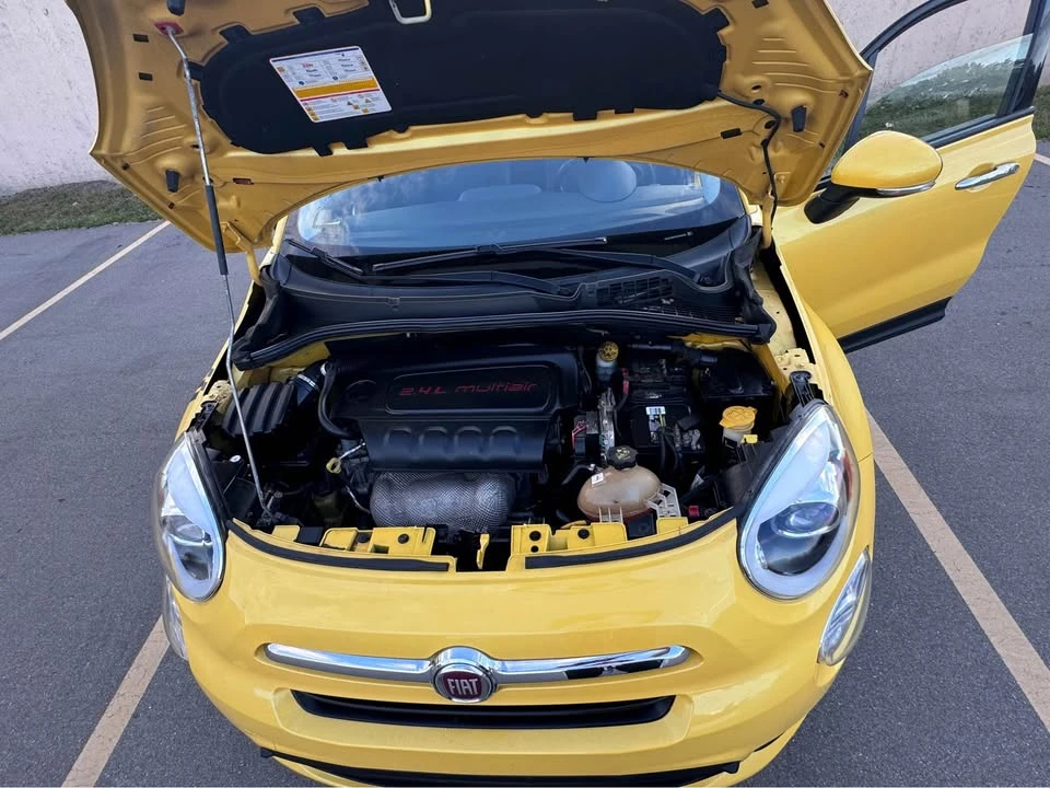 2016 Fiat 500 - Image 16 of 19