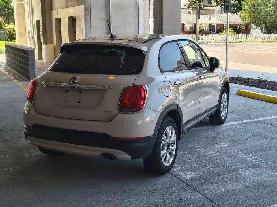 2016 Fiat - Image 5 of 17