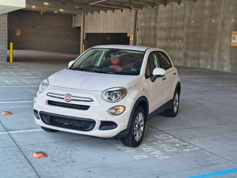 2016 Fiat - Image 4 of 17