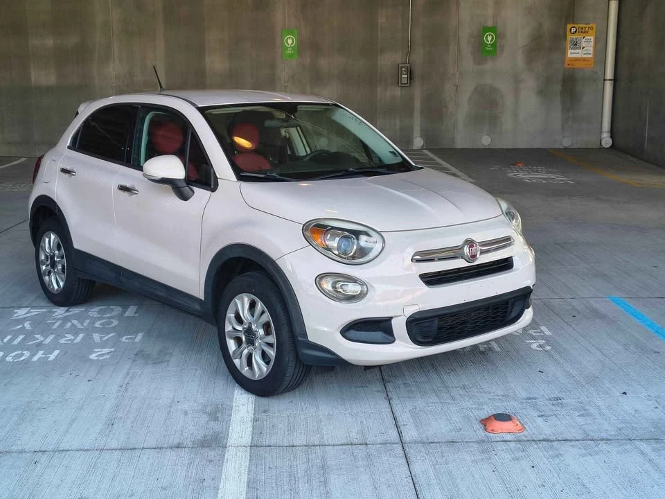 2016 Fiat - Image 3 of 17