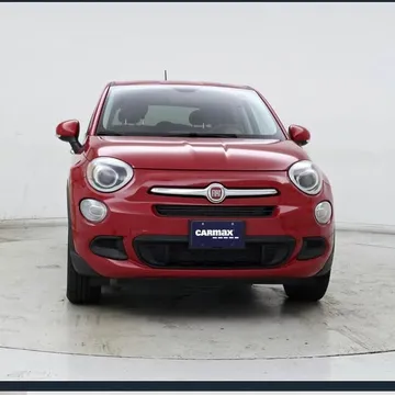 2016 Fiat 500X Easy