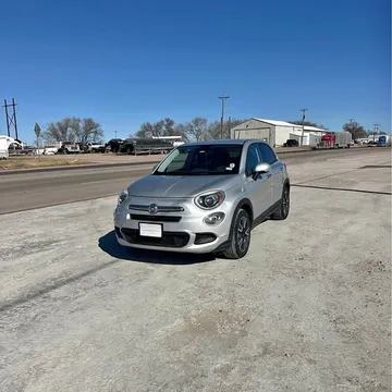 2016 Fiat 500X Easy