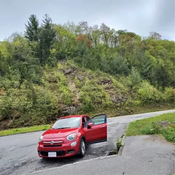 2016 Fiat 500X Easy