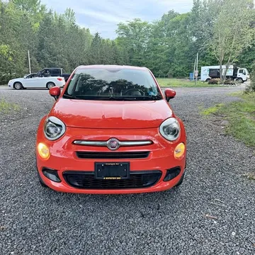 2016 Fiat 500X Easy