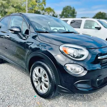 2016 Fiat 500X Easy