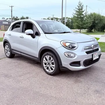 2016 Fiat 500X Easy Sport Utility 4D