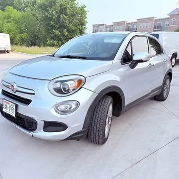 2016 Fiat 500X Easy Sport Utility 4D