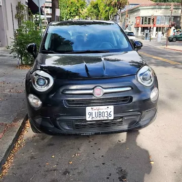 2016 Fiat 500X Easy Sport Utility 4D