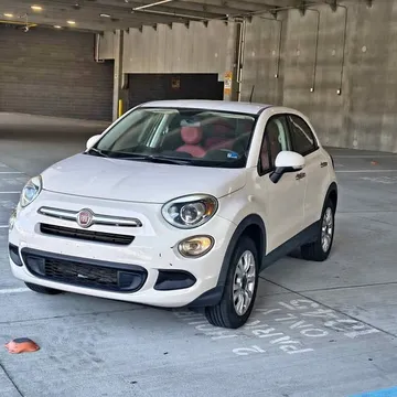 2016 Fiat 500X Easy Sport Utility 4D