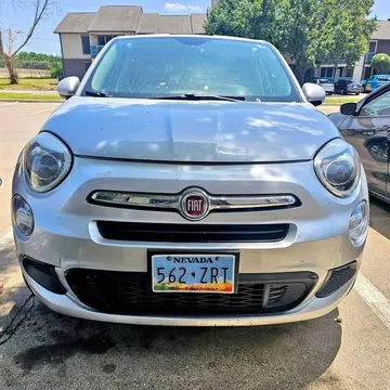 2016 Fiat 500X