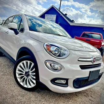 2016 Fiat 500X Lounge