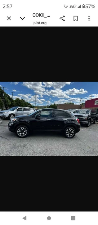 2016 Fiat 500 - Image 2 of 6