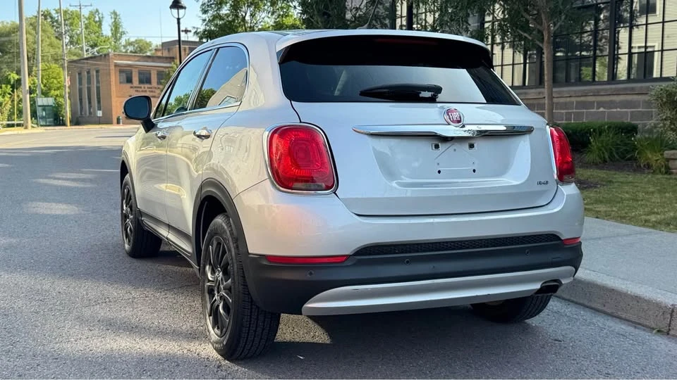 2016 Fiat 500 - Image 6 of 20