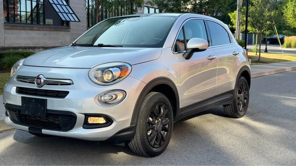 2016 Fiat 500 - Image 3 of 20