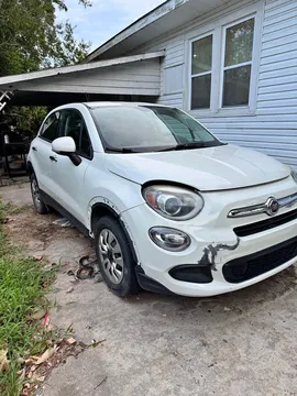 2016 Fiat 500X Lounge Sport Utility 4D