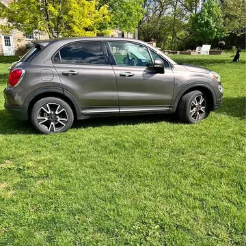 2016 Fiat 500X Lounge