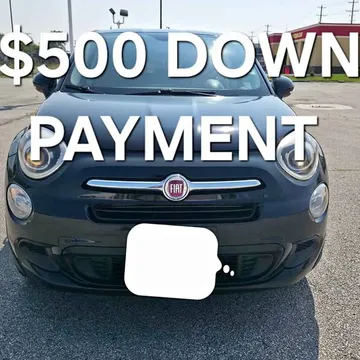 2016 Fiat 500X