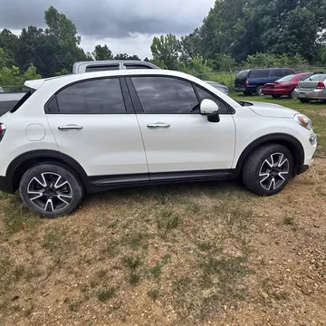 2016 Fiat 500X
