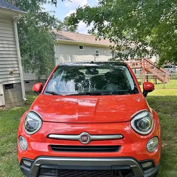 2016 Fiat 500X