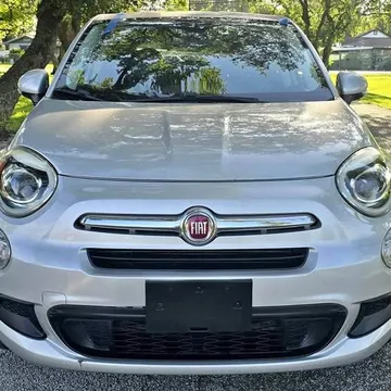 2016 Fiat 500X