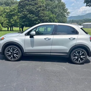 2016 Fiat 500X