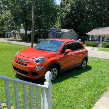 2016 Fiat 500X