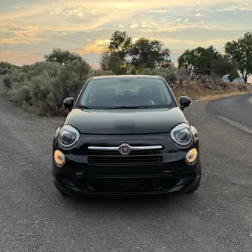 2016 Fiat 500X Pop Sport Utility 4D