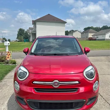 2016 Fiat 500X Pop Sport Utility 4D