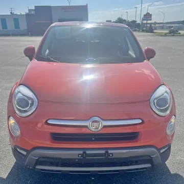 2016 Fiat 500X Pop