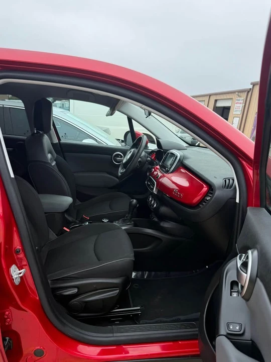 2016 Fiat - Image 8 of 11